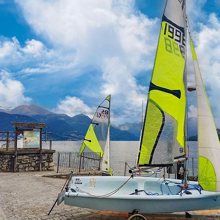 Tre Terre Ferienwohnung Pianello Del Lario Ngoại thất bức ảnh