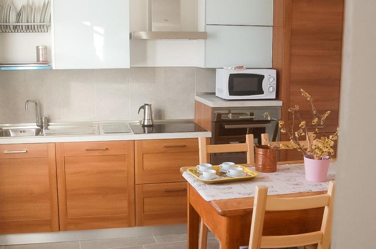 Tre Terre Ferienwohnung Pianello Del Lario Ngoại thất bức ảnh