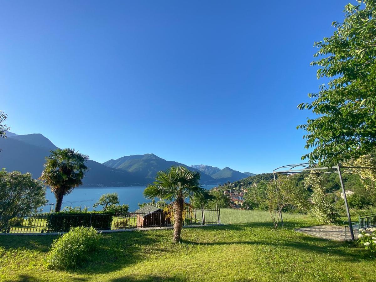Tre Terre Ferienwohnung Pianello Del Lario Ngoại thất bức ảnh
