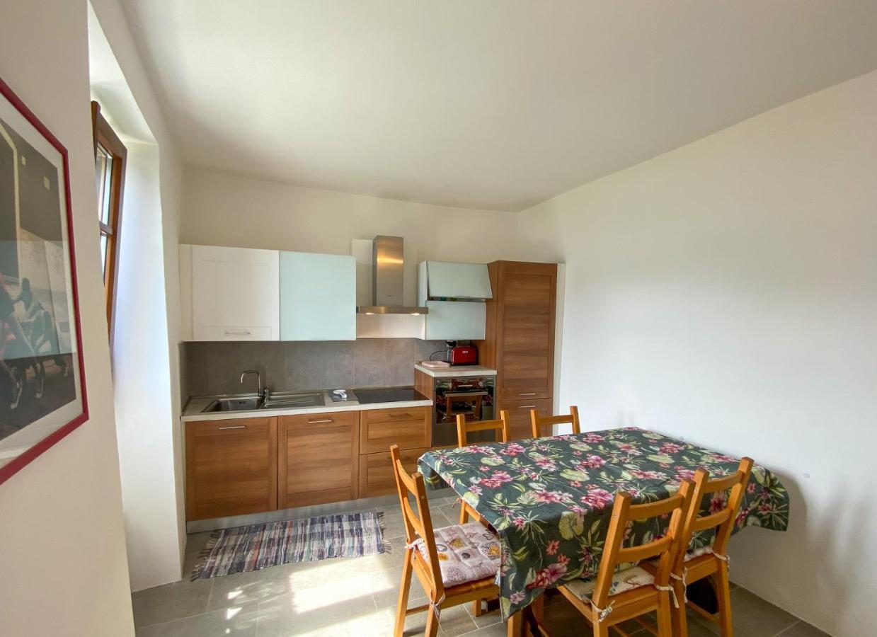 Tre Terre Ferienwohnung Pianello Del Lario Ngoại thất bức ảnh