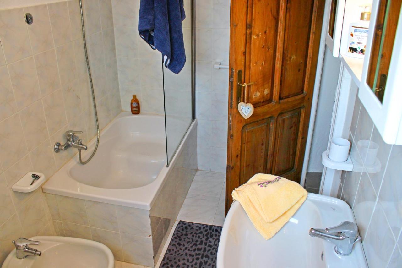Tre Terre Ferienwohnung Pianello Del Lario Ngoại thất bức ảnh
