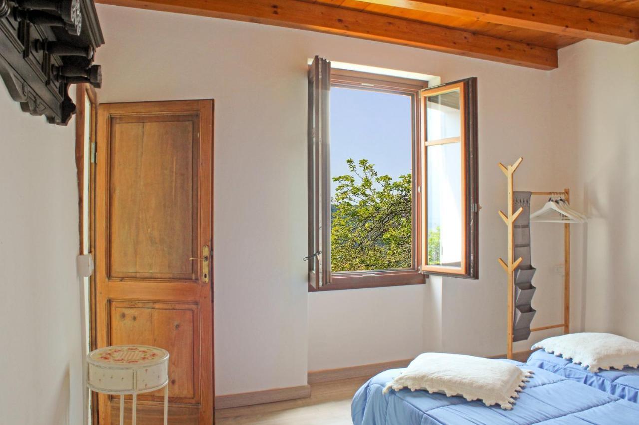 Tre Terre Ferienwohnung Pianello Del Lario Ngoại thất bức ảnh