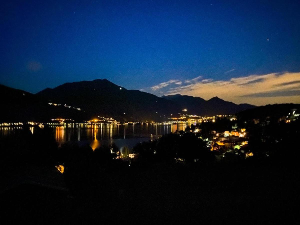 Tre Terre Ferienwohnung Pianello Del Lario Ngoại thất bức ảnh