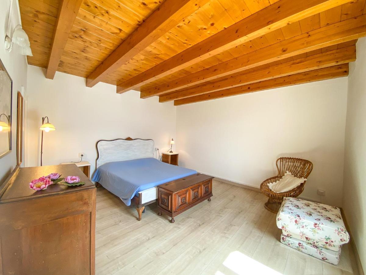 Tre Terre Ferienwohnung Pianello Del Lario Ngoại thất bức ảnh
