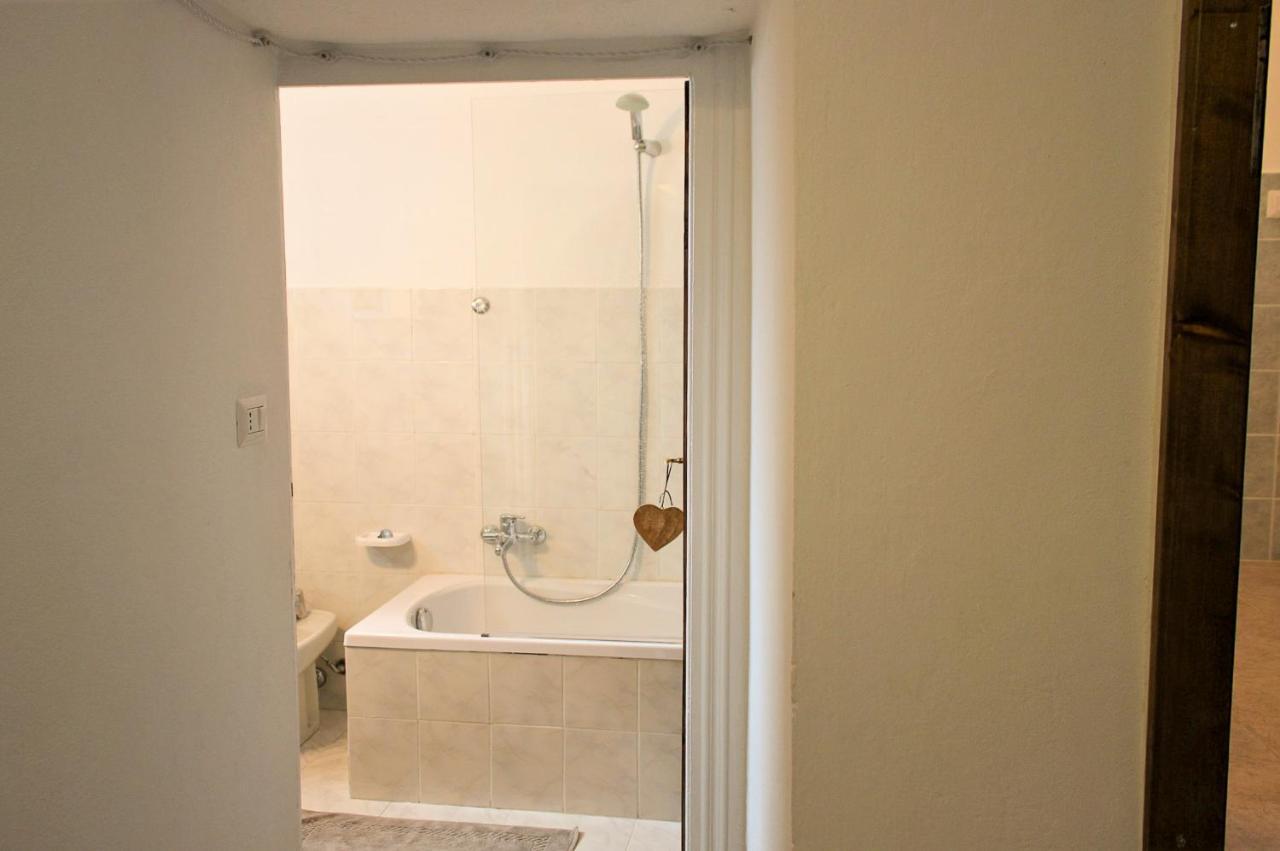 Tre Terre Ferienwohnung Pianello Del Lario Ngoại thất bức ảnh