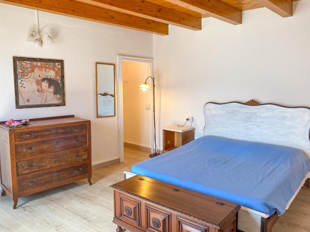 Tre Terre Ferienwohnung Pianello Del Lario Ngoại thất bức ảnh